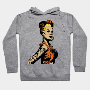 Raja Hoodie